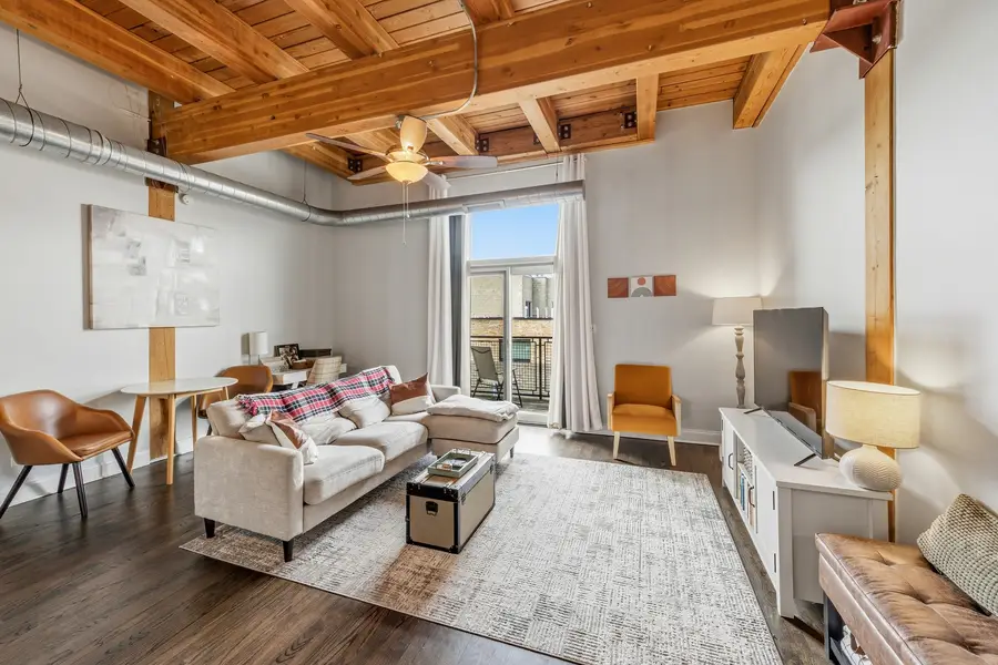 500 N Damen Avenue #307, Chicago, IL 60622 - #2