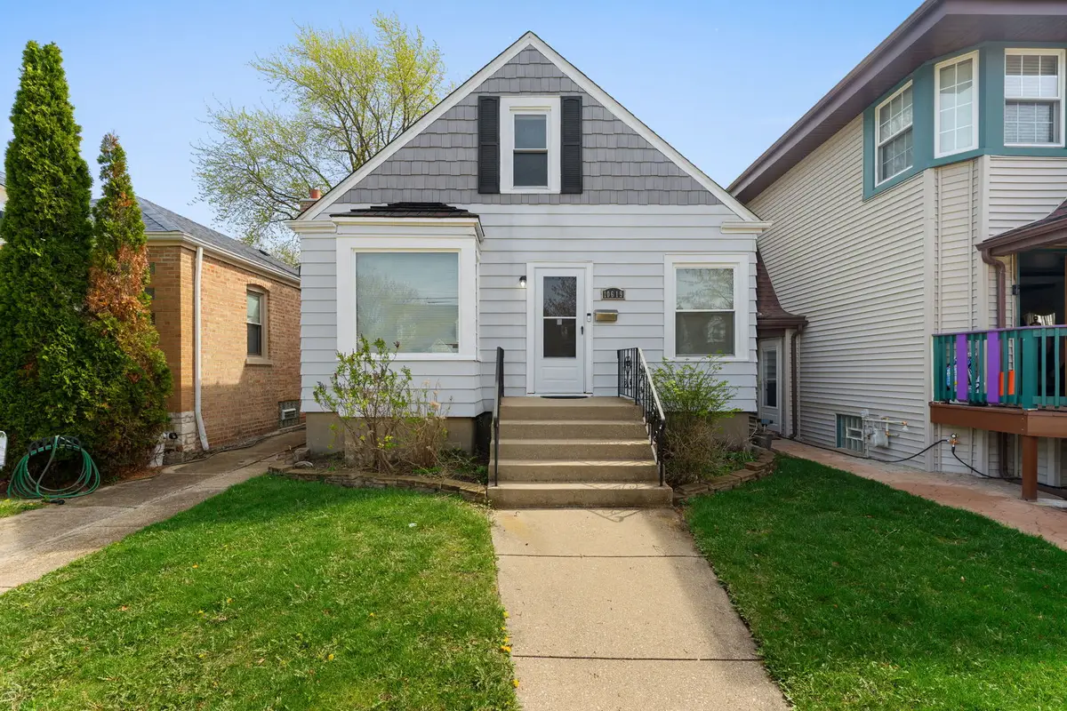 10619 S Sawyer Avenue, Chicago, IL 60655 - #1