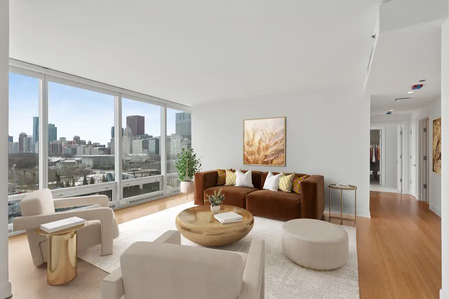 340 E Randolph Street #803, Chicago, IL 60601 - #3