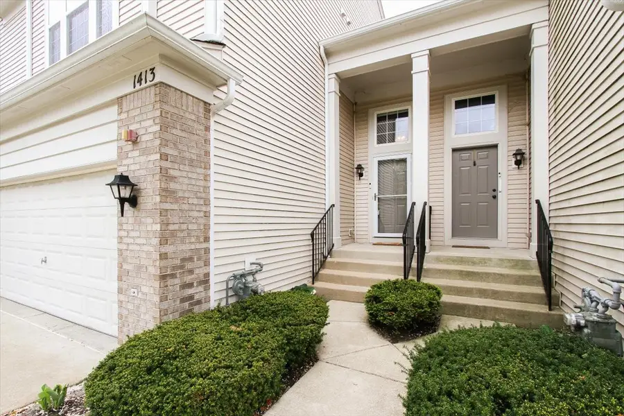 1413 Yellowstone Drive, Streamwood, IL 60107 - #2