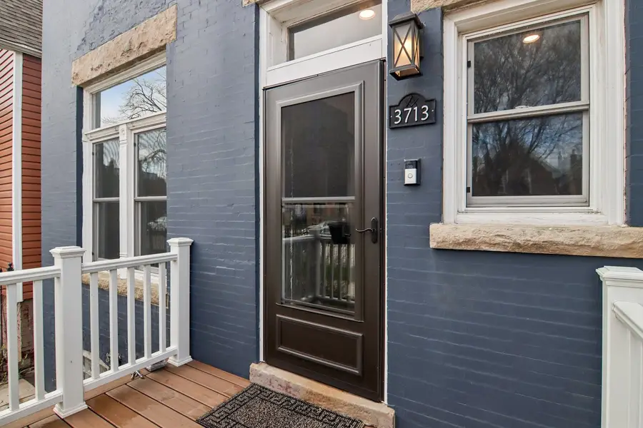 3713 W Wabansia Avenue, Chicago, IL 60647 - #2