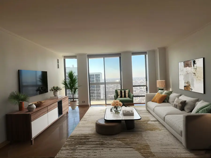 1660 N La Salle Drive #3208, Chicago, IL 60614 - #2