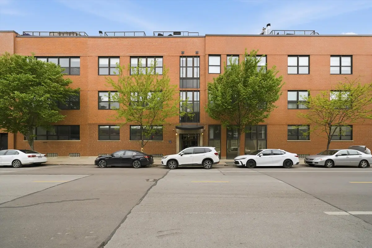 1728 N Damen Avenue #106, Chicago, IL 60647 - #1