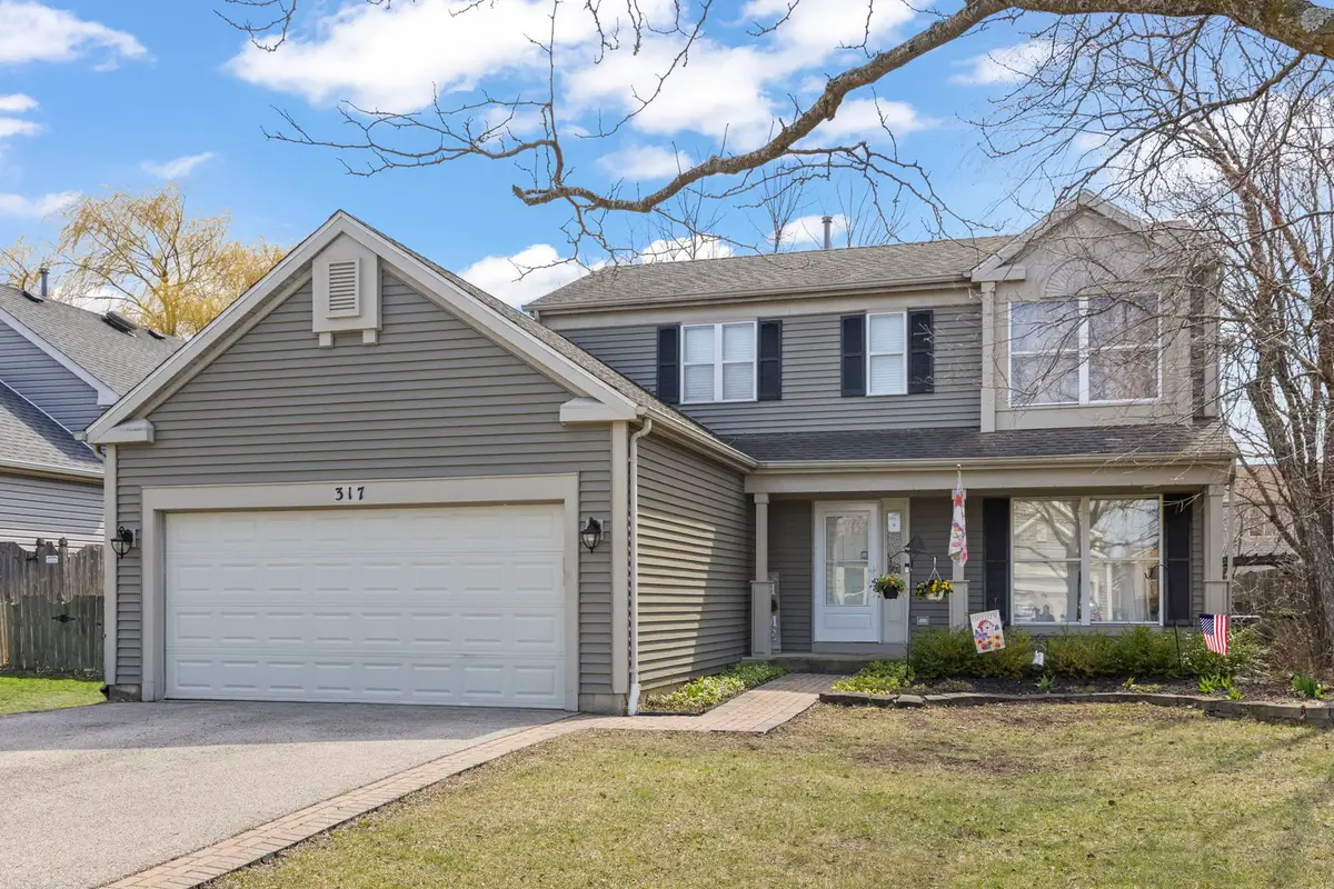 317 Christine Lane, Hainesville, IL 60030 - #1
