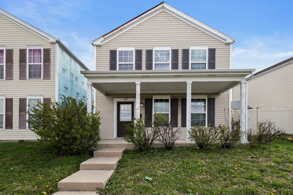69 S Orchard Drive, Park Forest, IL 60466 - #1