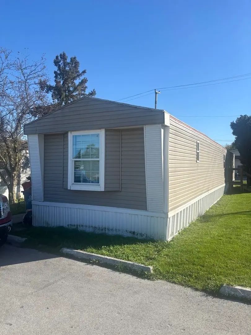 1712 Dixie Highway #47, Crete, IL 60417 - #1