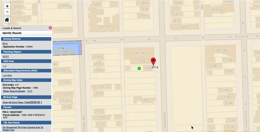 1308 S Kedvale Avenue, Chicago, IL 60623 - #2