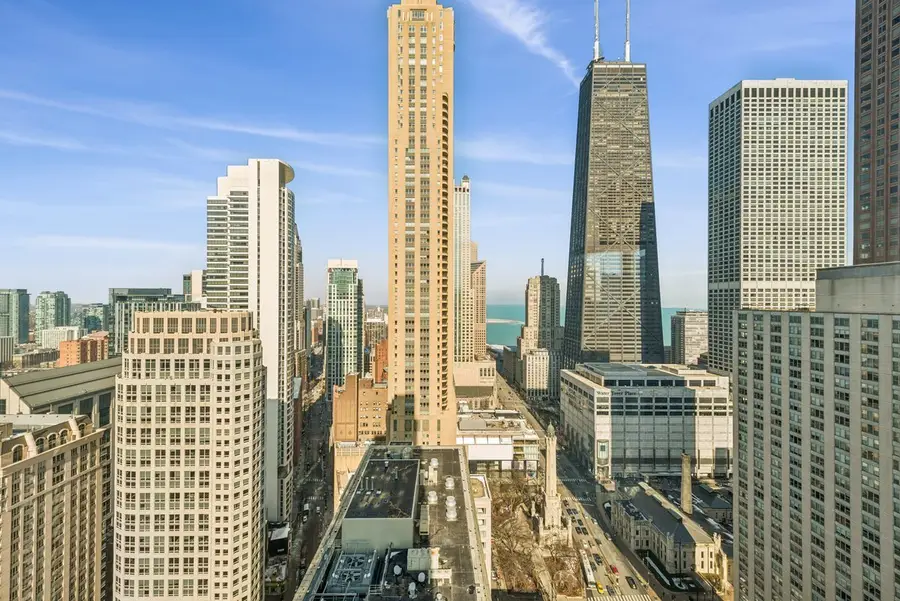 100 E Huron Street #2903, Chicago, IL 60611 - #2