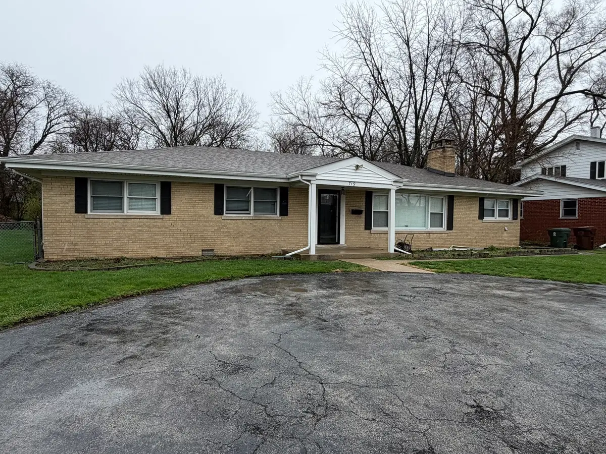 719 Braemar Road, Flossmoor, IL 60422 - #1