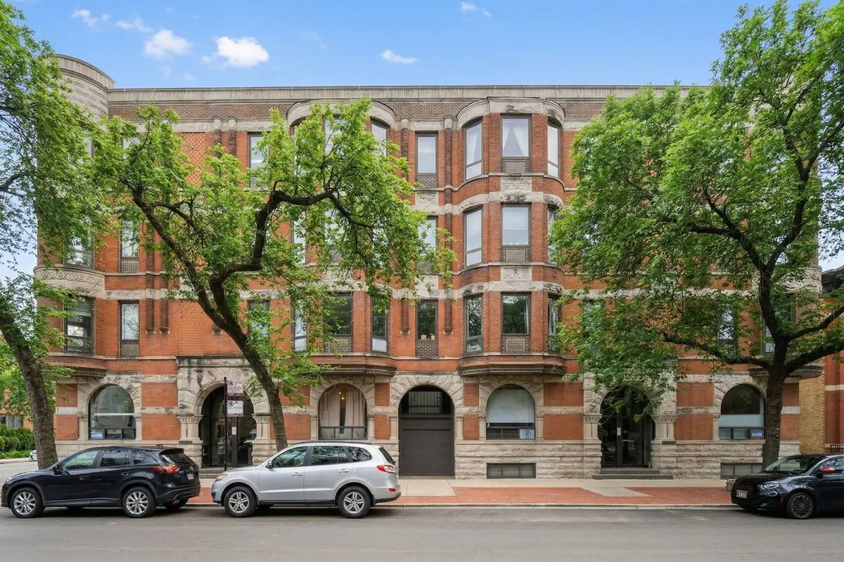 609 W Belden Avenue #2D, Chicago, IL 60614 - #1