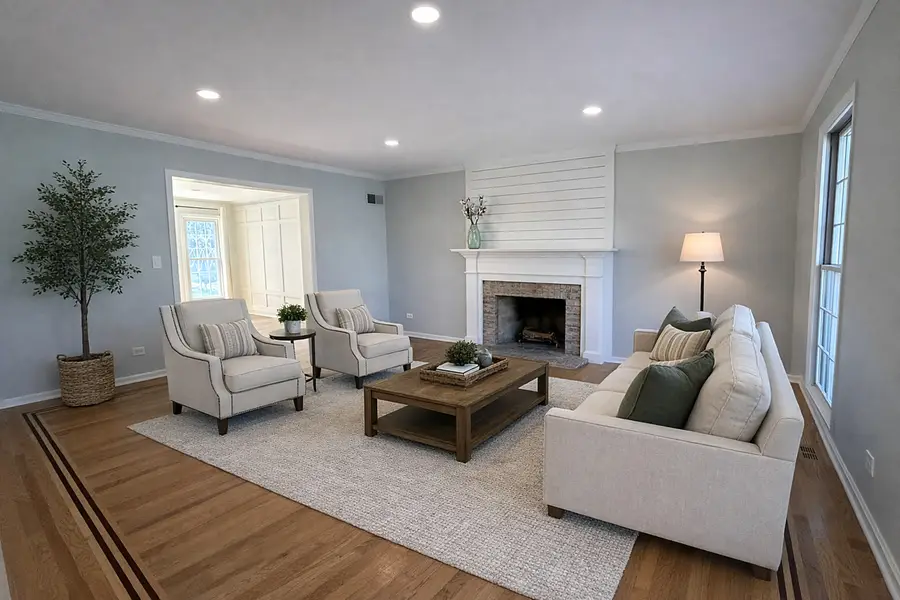 619 Lexington Square W, Gurnee, IL 60031 - #2