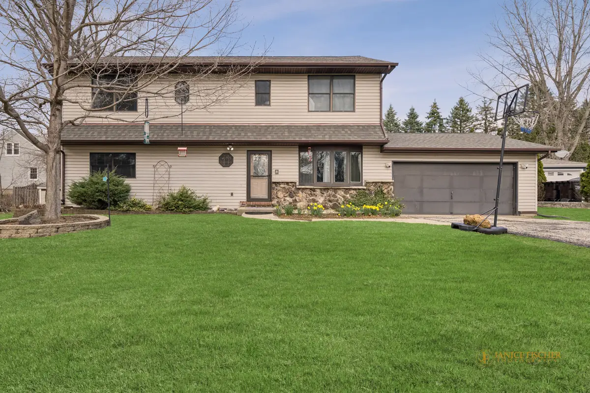 306 Juniper Road, Island Lake, IL 60042 - #1