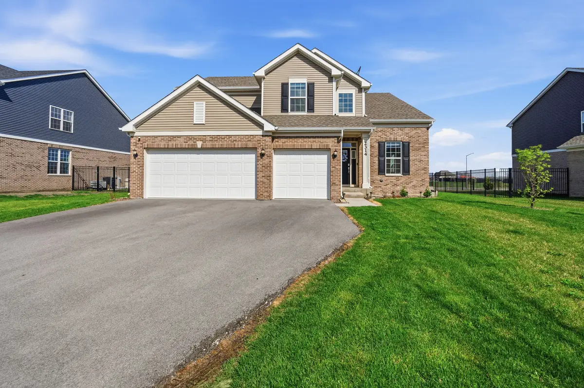 2314 Fountain Lane, New Lenox, IL 60451 - #1