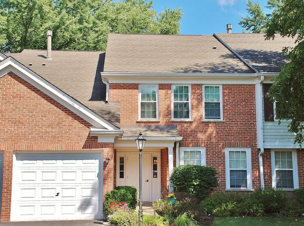 662 Regent Lane #D, Prospect Heights, IL 60070 - #1