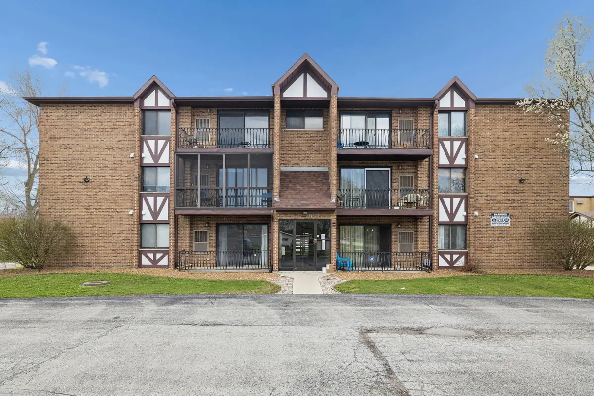 17525 S 71st Court #3D, Tinley Park, IL 60477 - #1