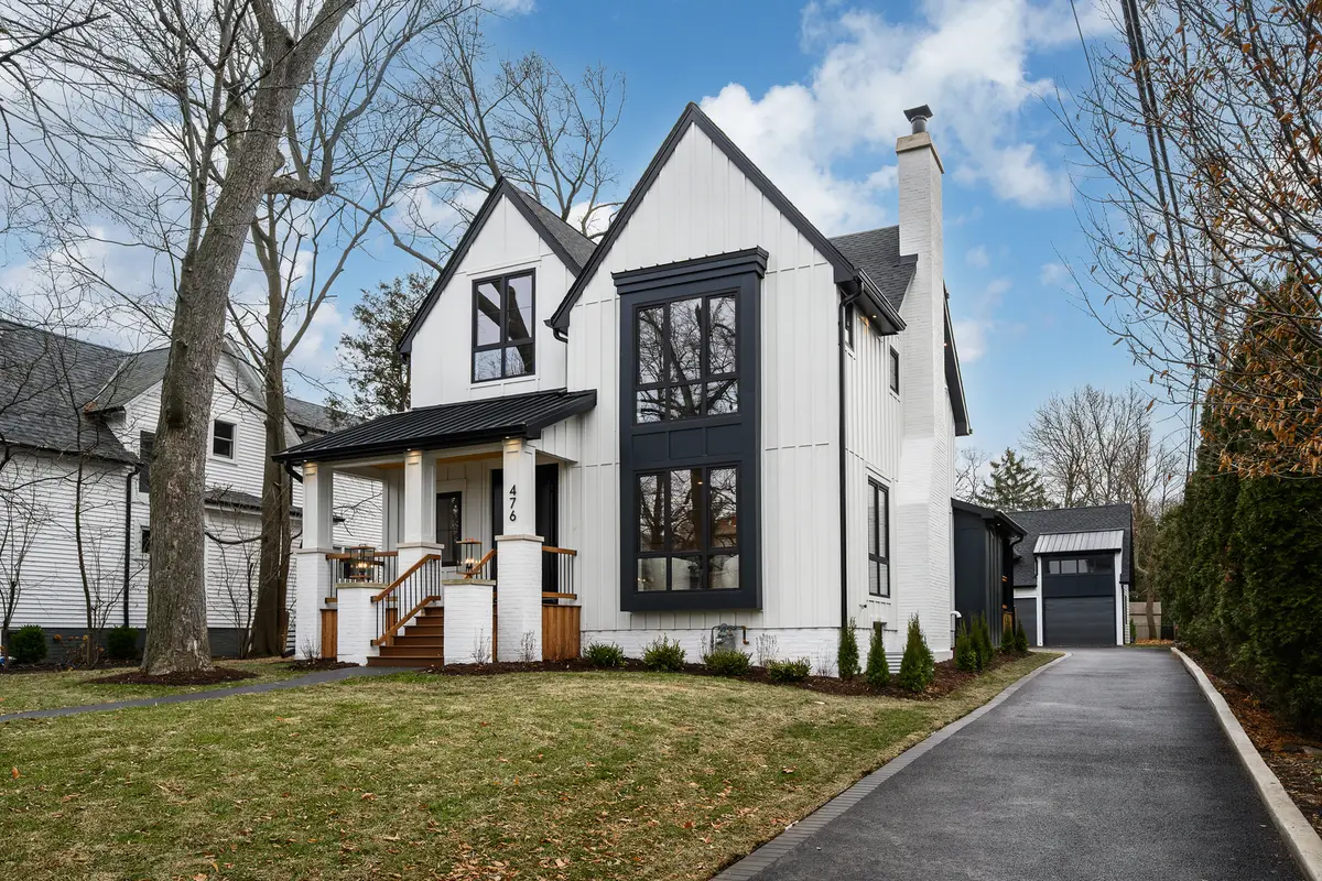 476 Park Avenue, Glencoe, IL 60022 - #1