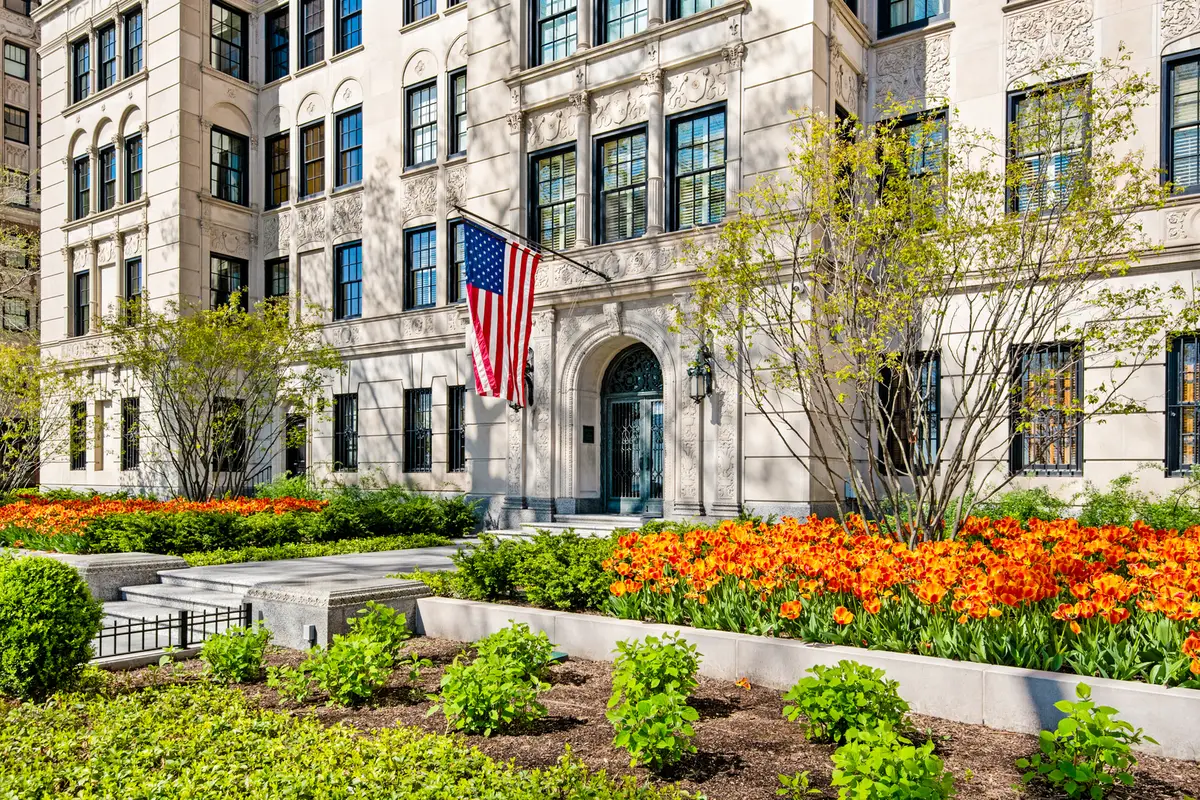 1500 N Lake Shore Drive #12C, Chicago, IL 60610 - #1