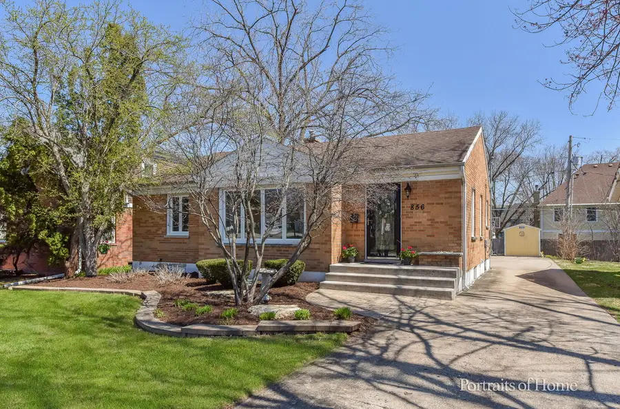 856 N Webster Street, Naperville, IL 60563 - #2