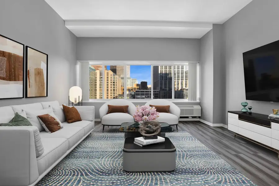 211 E Ohio Street #2925, Chicago, IL 60611 - #2