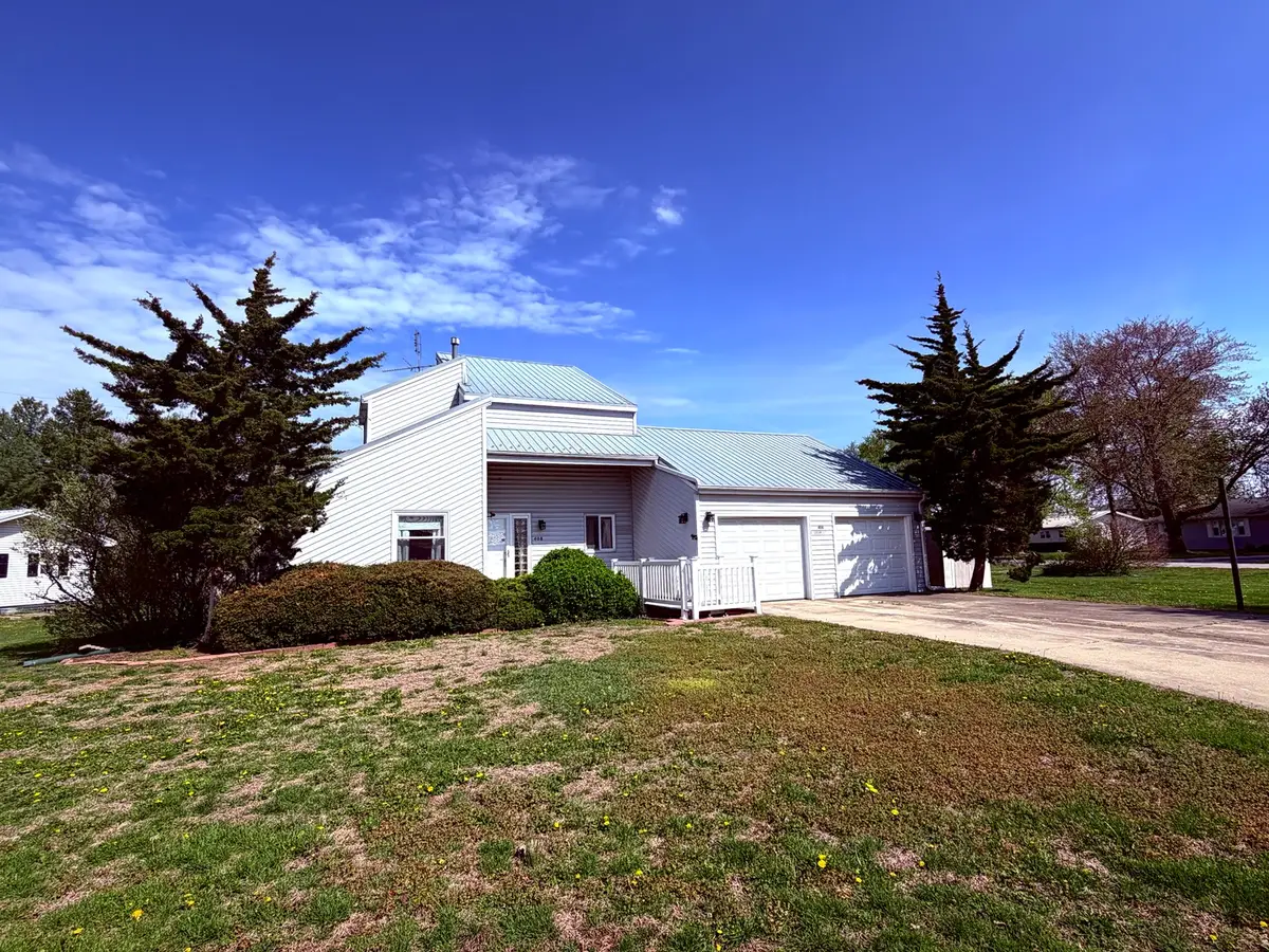 408 E Croan Street, Irvington, IL 62848 - #1