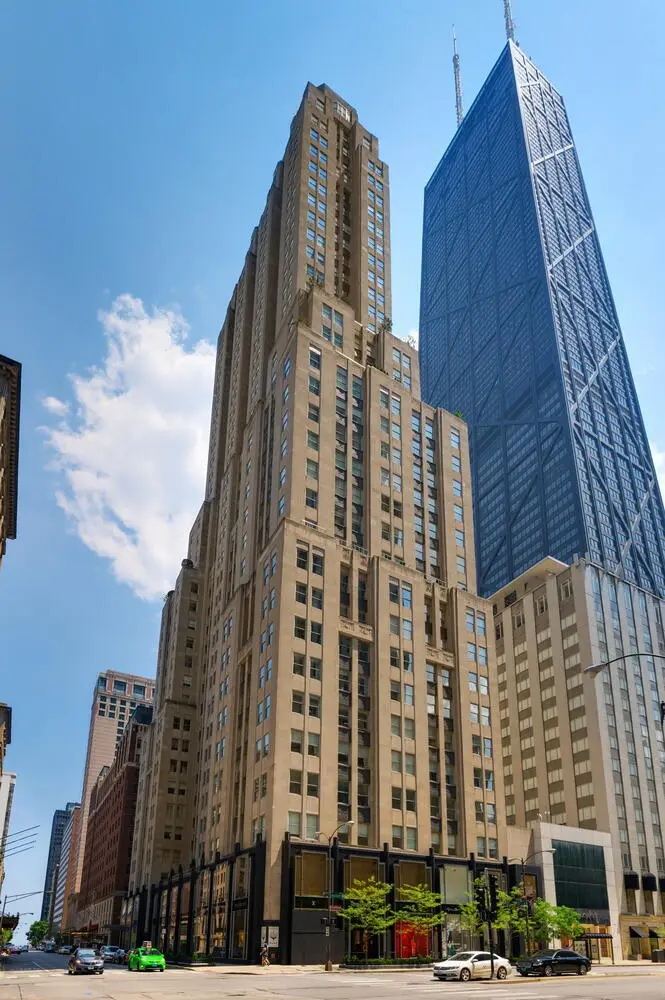 159 E Walton Place #13D, Chicago, IL 60611 - #1