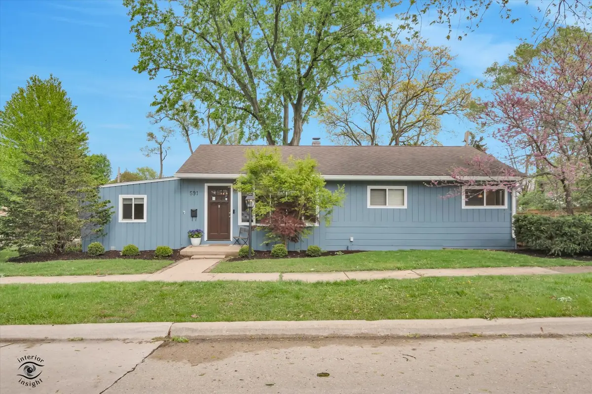 591 S Charlotte Street, Lombard, IL 60148 - #1