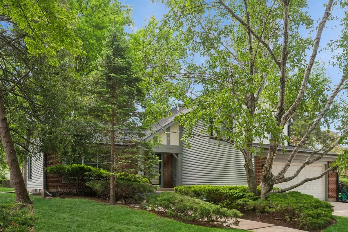 499 Highland Grove Drive, Buffalo Grove, IL 60089 - #1