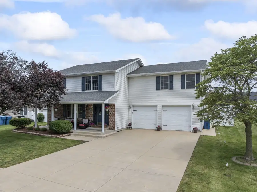925 Magnolia Drive, Bourbonnais, IL 60914 - #2