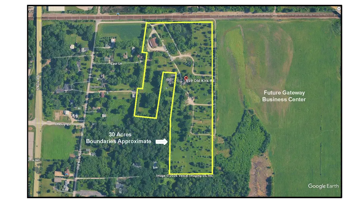 849 Old Kirk Road, Geneva, IL 60134 - #1