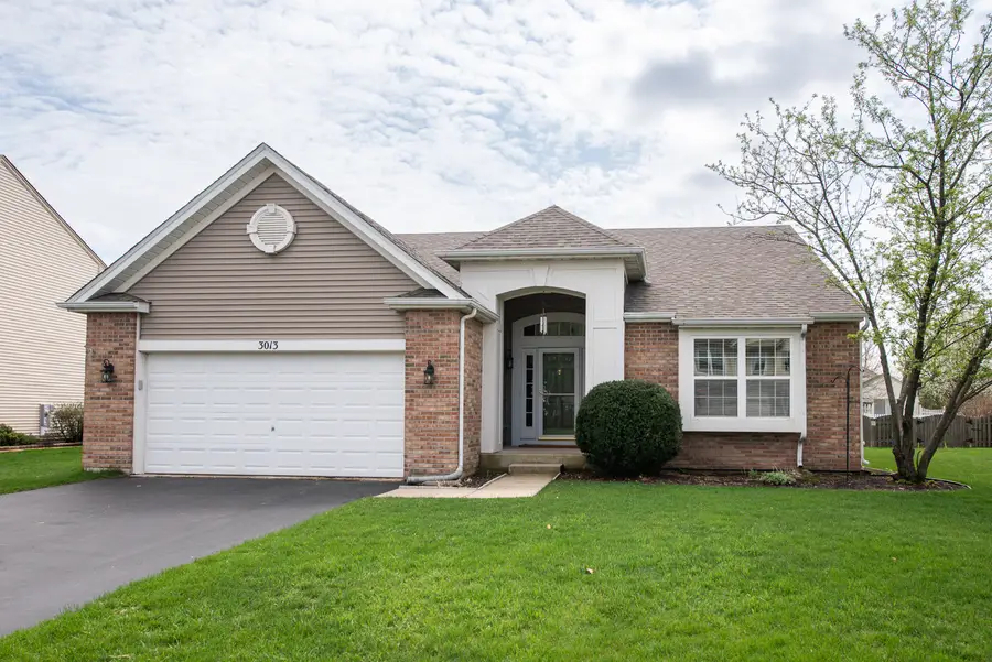 3013 Turnberry Lane, Montgomery, IL 60538 - #2