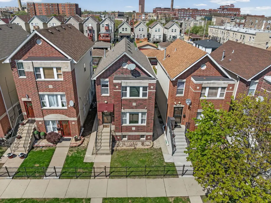 3418 W 13th Place, Chicago, IL 60623 - #2
