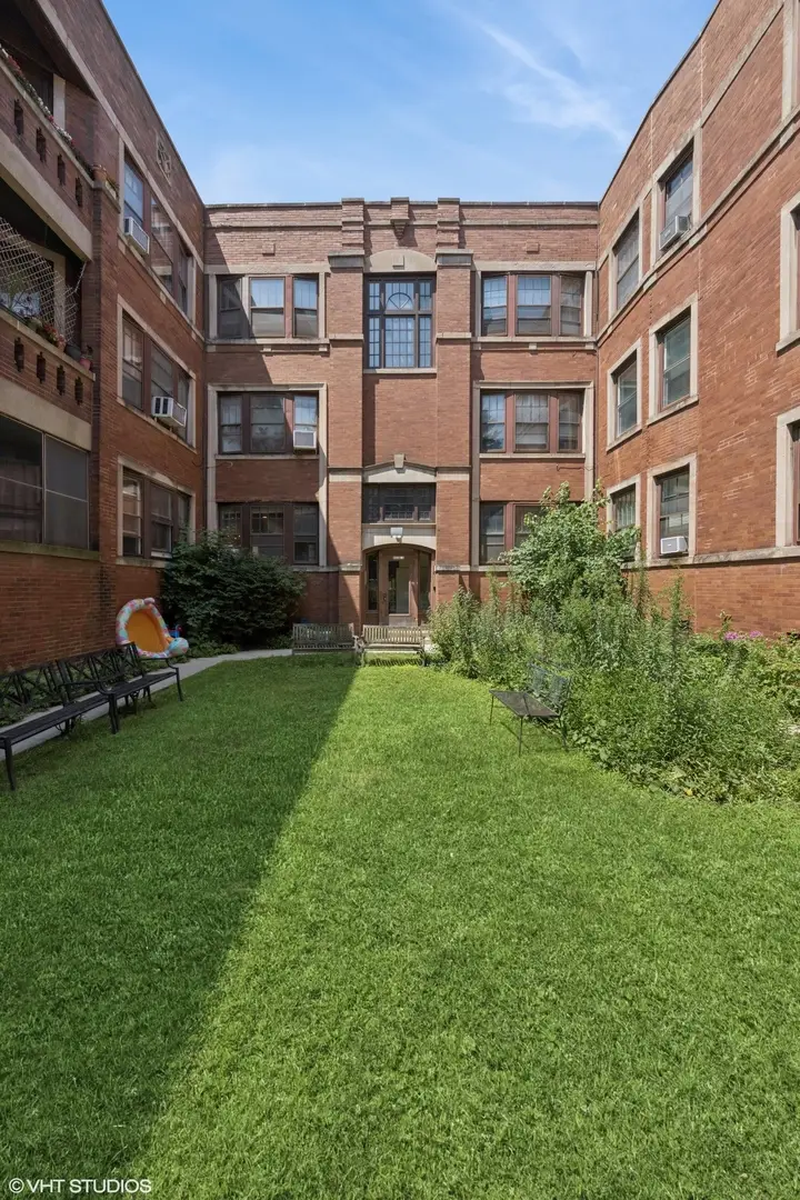 6106 S Kimbark Avenue #1, Chicago, IL 60637 - #2