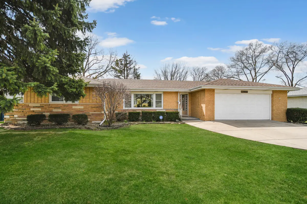 4117 W 91st Place, Oak Lawn, IL 60453 - #1