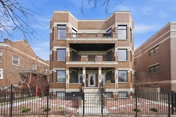 1739 N Humboldt Boulevard #3S, Chicago, IL 60647