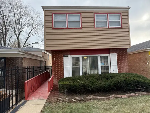 Address Withheld By Seller, Chicago, IL 60643