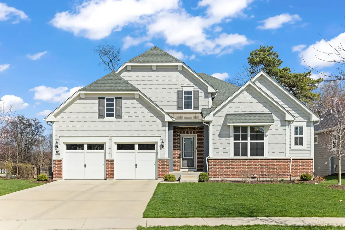 51 Somerset Circle, Wheaton, IL 60189 - #1