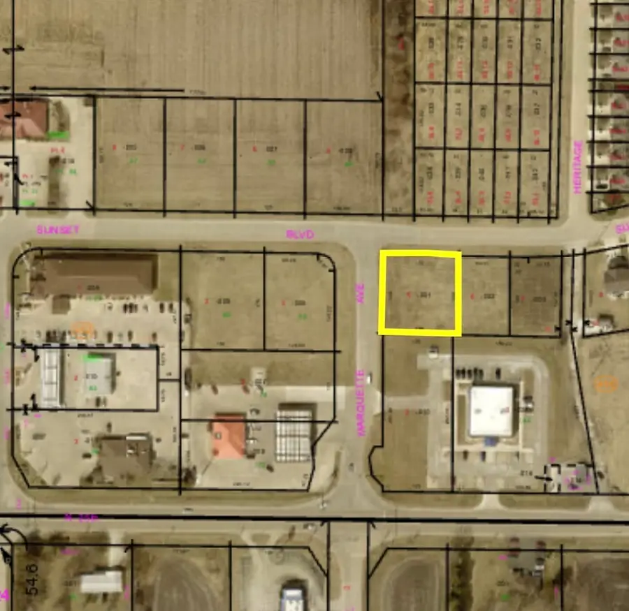 Lot 5 Sunset Boulevard, Oglesby, IL 61348 - #2