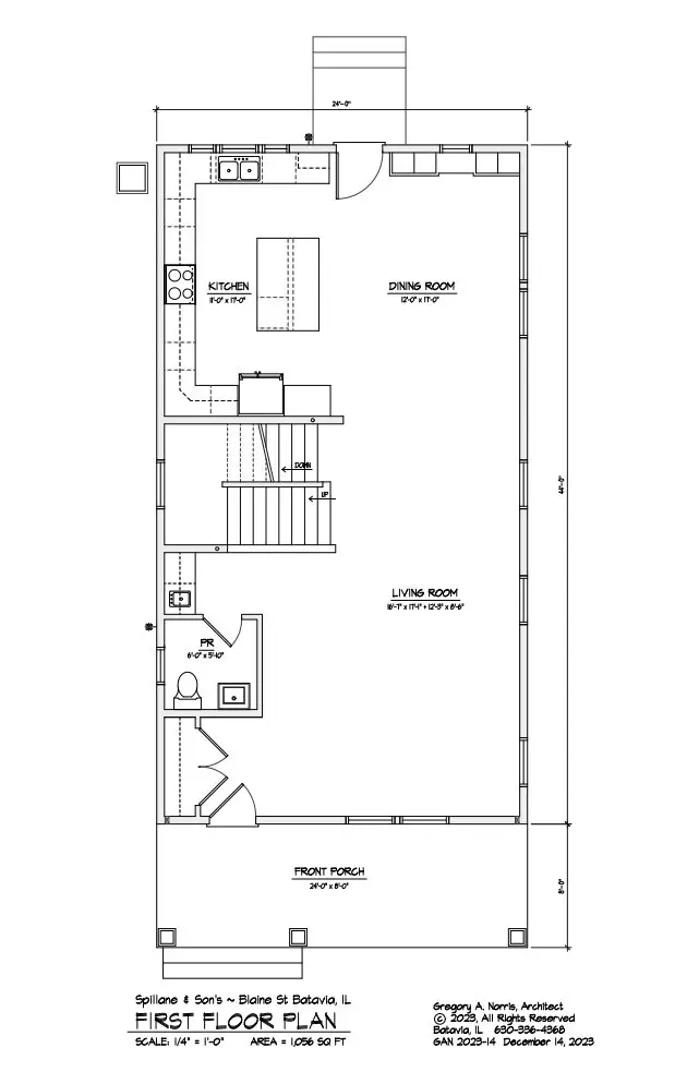 512 Blaine Street, Batavia, IL 60510 - #2