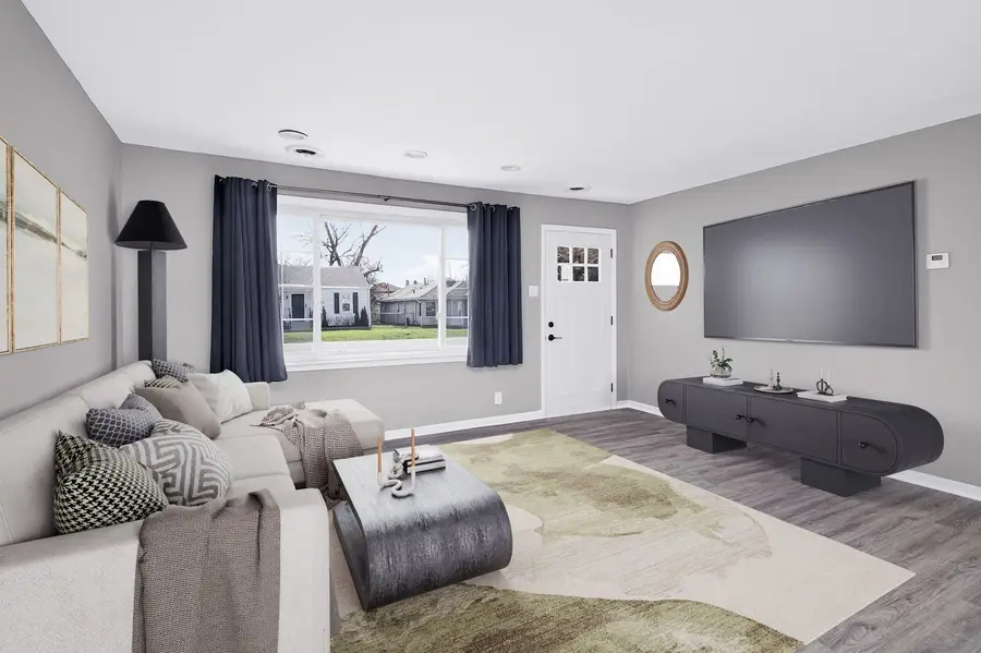 204 Mound Street, Willow Springs, IL 60480 - #3