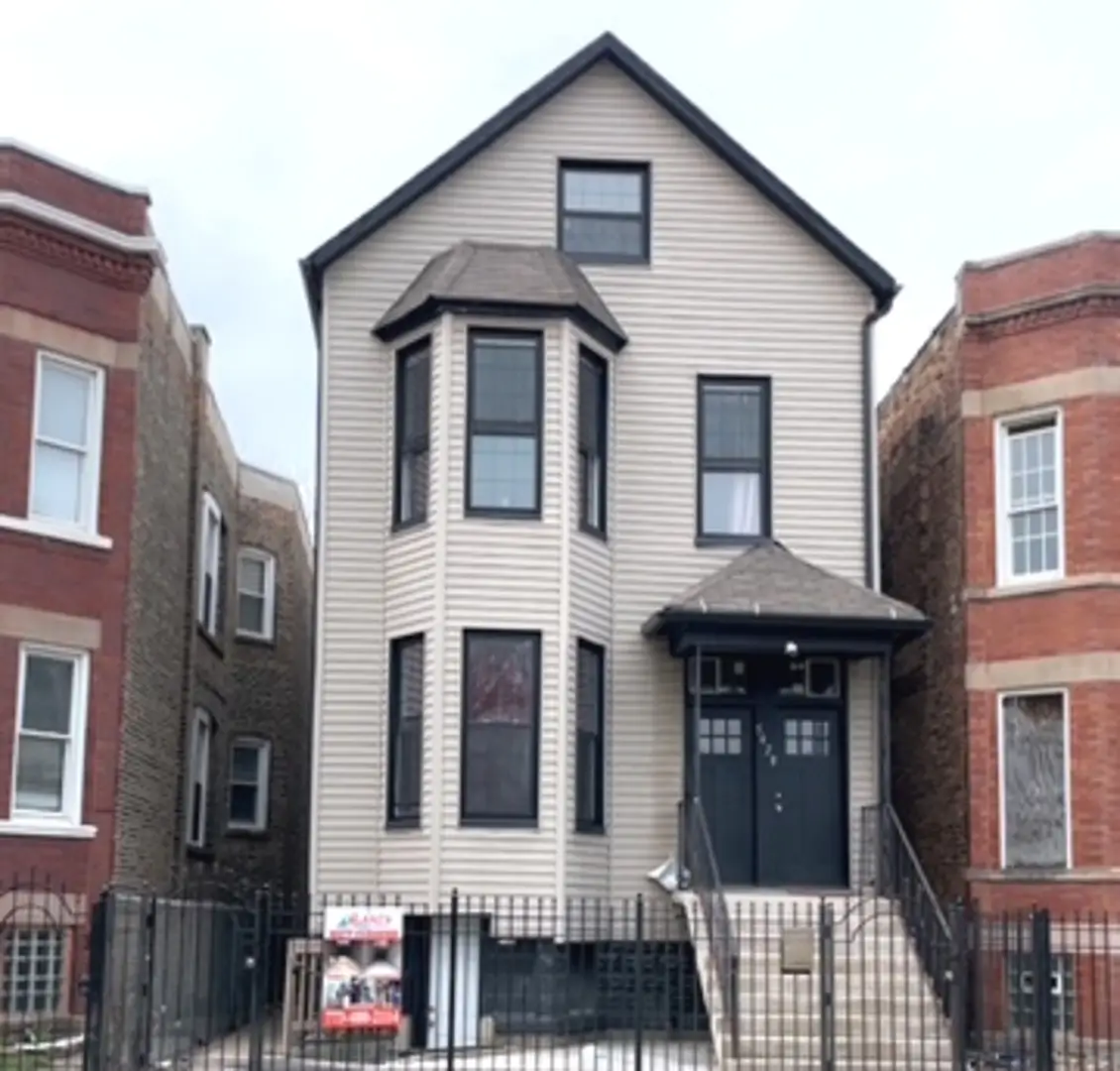 5628 S Justine Street, Chicago, IL 60636 - #1