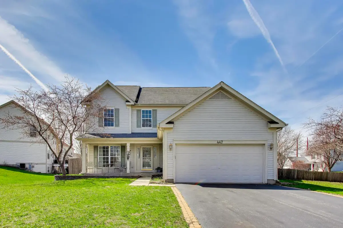 447 Talismon Court, Crystal Lake, IL 60012 - #1