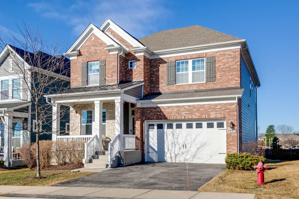 1442 Somerset Place, Barrington, IL 60010 - #1