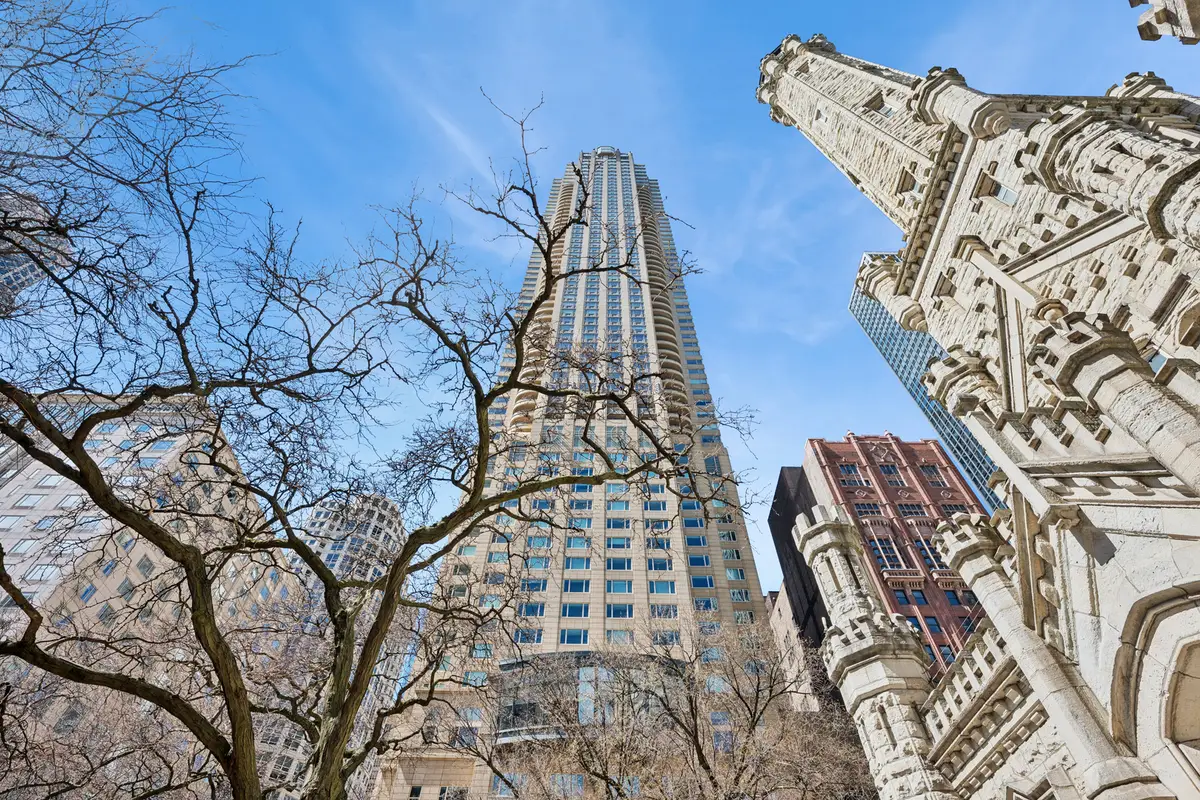 800 N Michigan Avenue #3203, Chicago, IL 60611 - #1