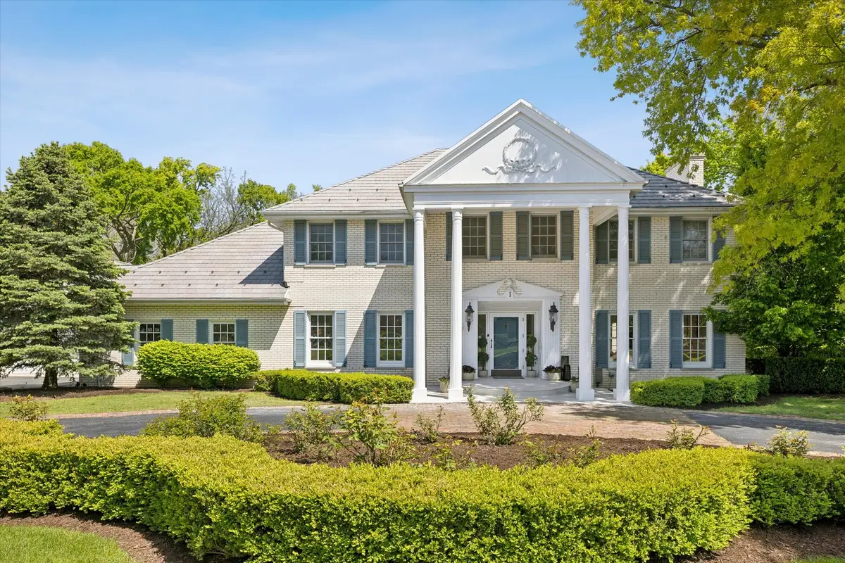 1 Charleston Road, Hinsdale, IL 60521 - #1