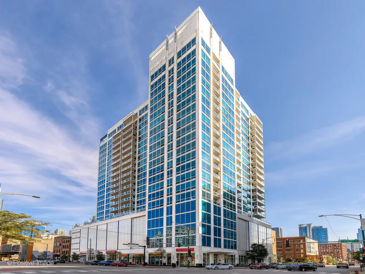 757 N Orleans Street #1007, Chicago, IL 60654 - #1