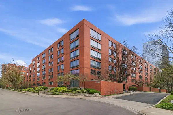 1169 S Plymouth Court #118, Chicago, IL 60605