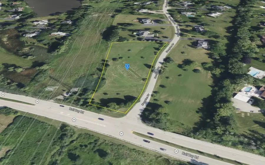 5701 Hampton Drive, Long Grove, IL 60047 - #3