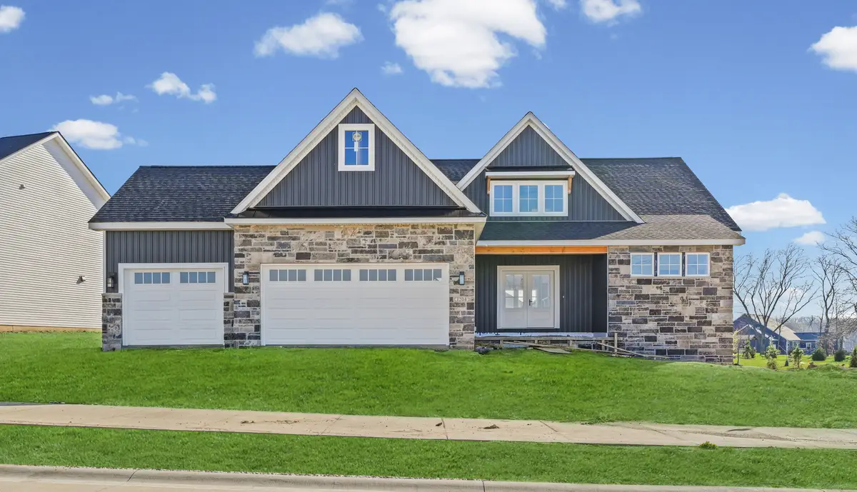 1204 Willowgrove Lane, Mahomet, IL 61853 - #1