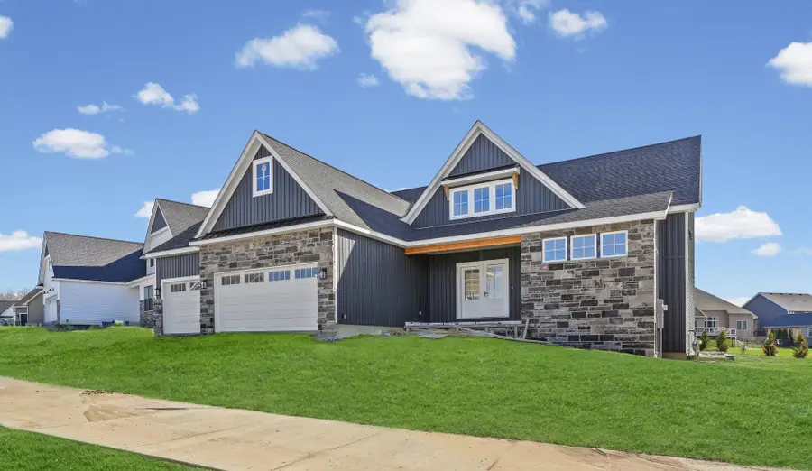 1204 Willowgrove Lane, Mahomet, IL 61853 - #2