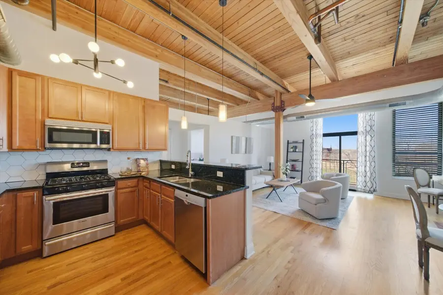 1610 S Halsted Street #401, Chicago, IL 60608 - #2